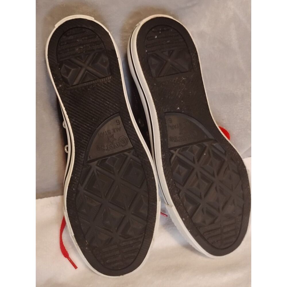 Used Converse Sneakers - Picture 4 of 7